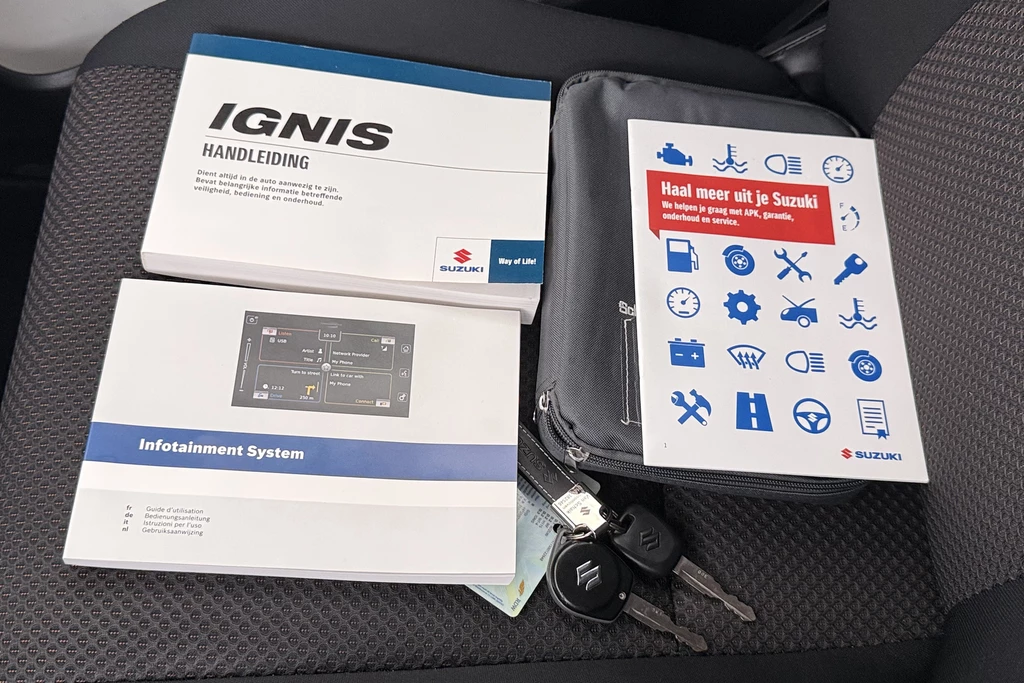Suzuki Ignis – foto 28