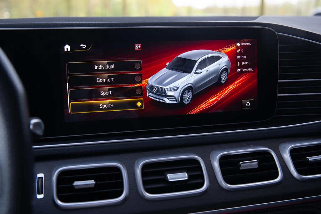 Mercedes-Benz GLE – foto 24