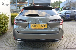 Suzuki Swace – thumbnail 6