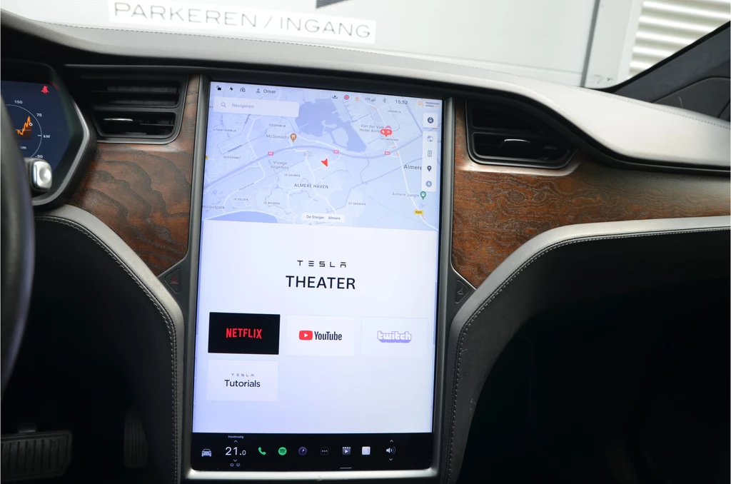 Tesla Model X – foto 26