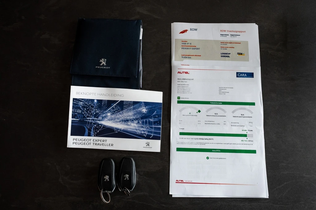 Peugeot e-Expert – foto 22