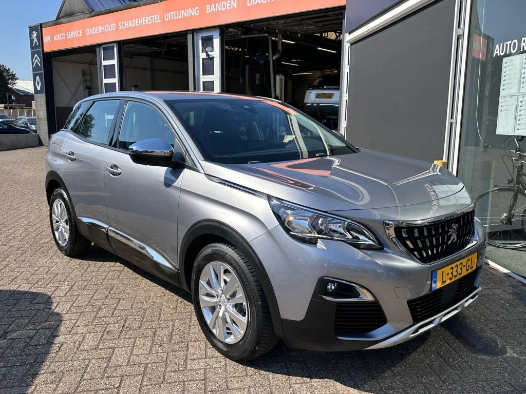 Peugeot 3008 – foto 8