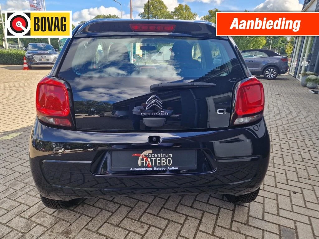 Citroën C1 – foto 5
