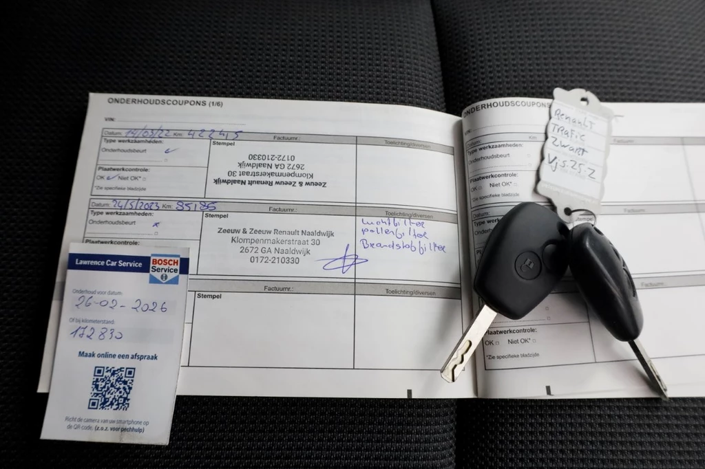 Renault Trafic – foto 11