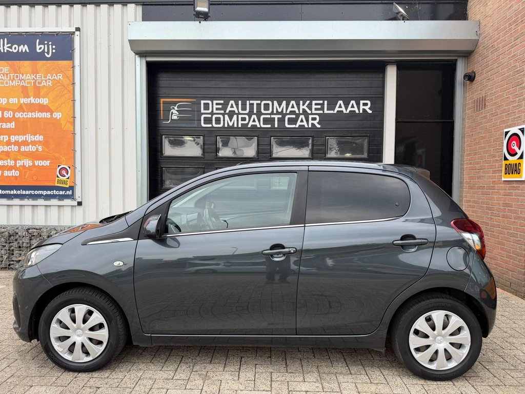 Peugeot 108 – foto 2