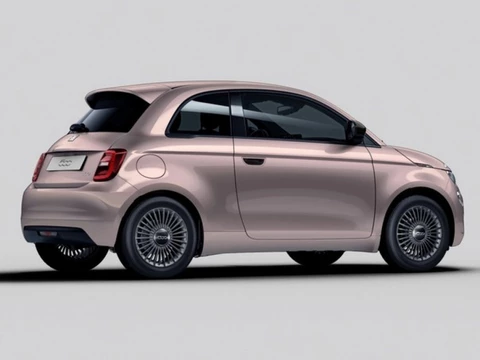 Fiat 500e 42 kWh 3-DEURS HATCHBACK ICON 2026