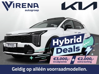Kia Sportage – thumbnail 1