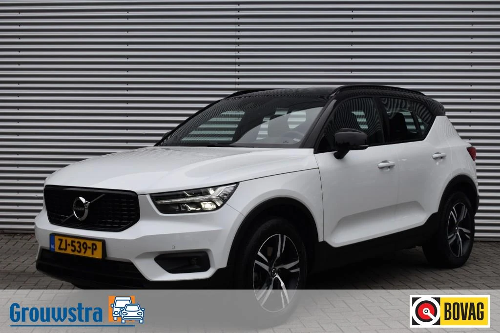 Volvo XC40 – foto 1