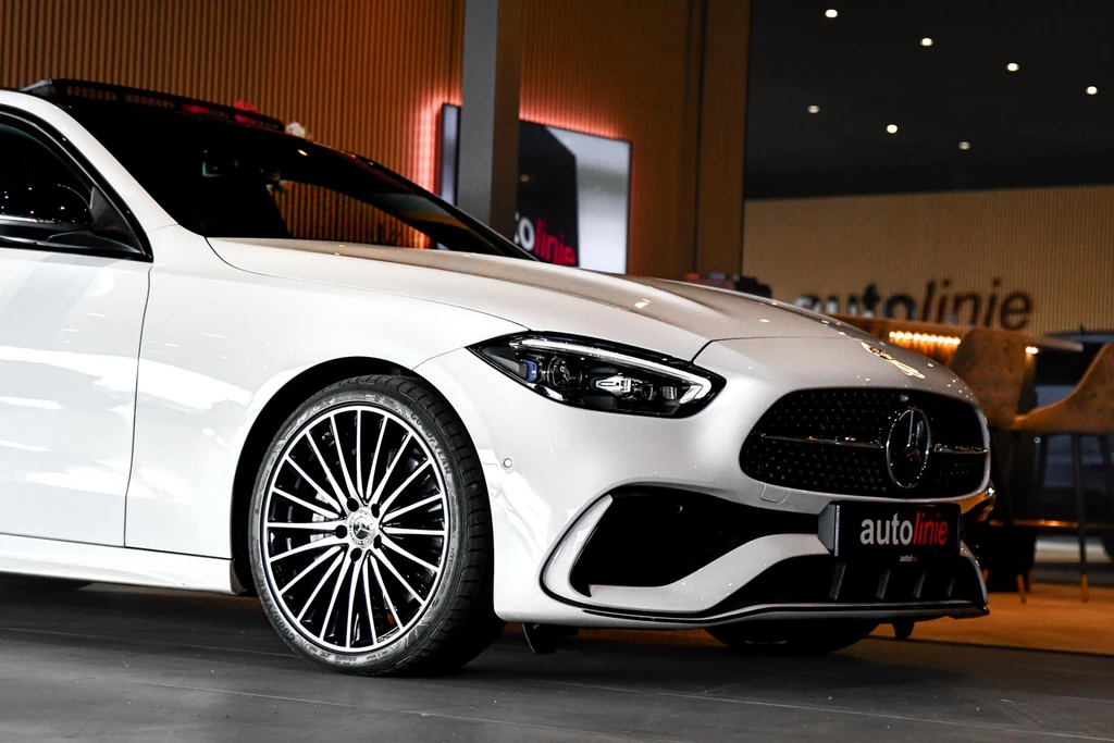 Mercedes-Benz C-Klasse – foto 8