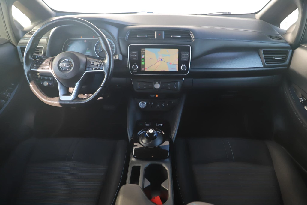 Nissan Leaf – foto 11