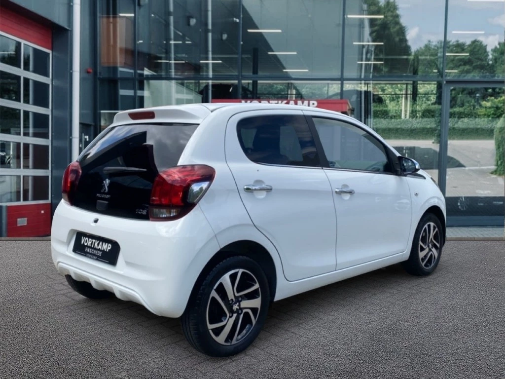 Peugeot 108 – foto 5