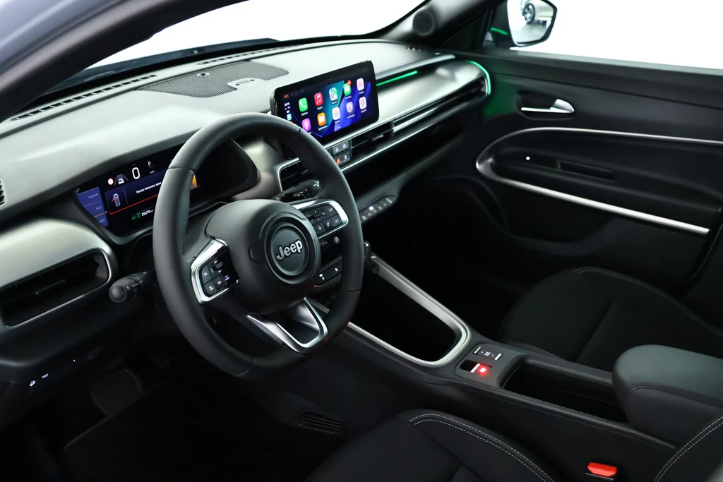 Jeep Avenger – foto 12