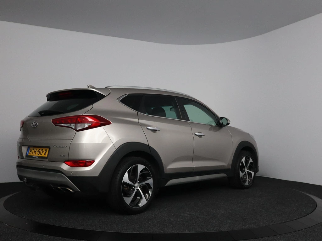 Hyundai Tucson – foto 6