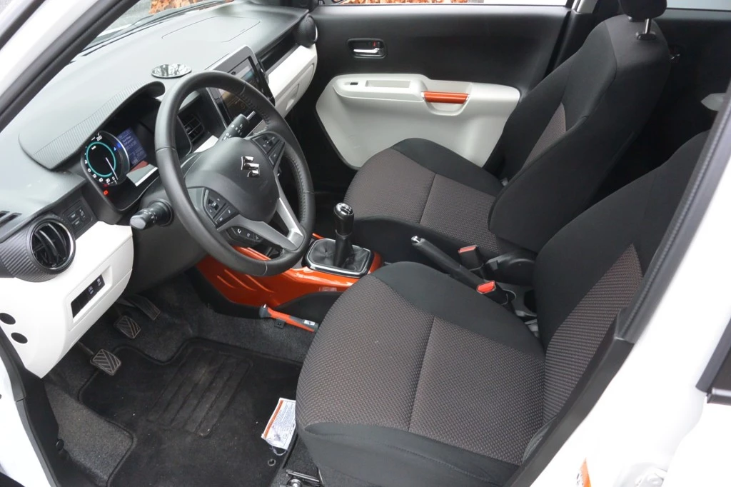 Suzuki Ignis – foto 21