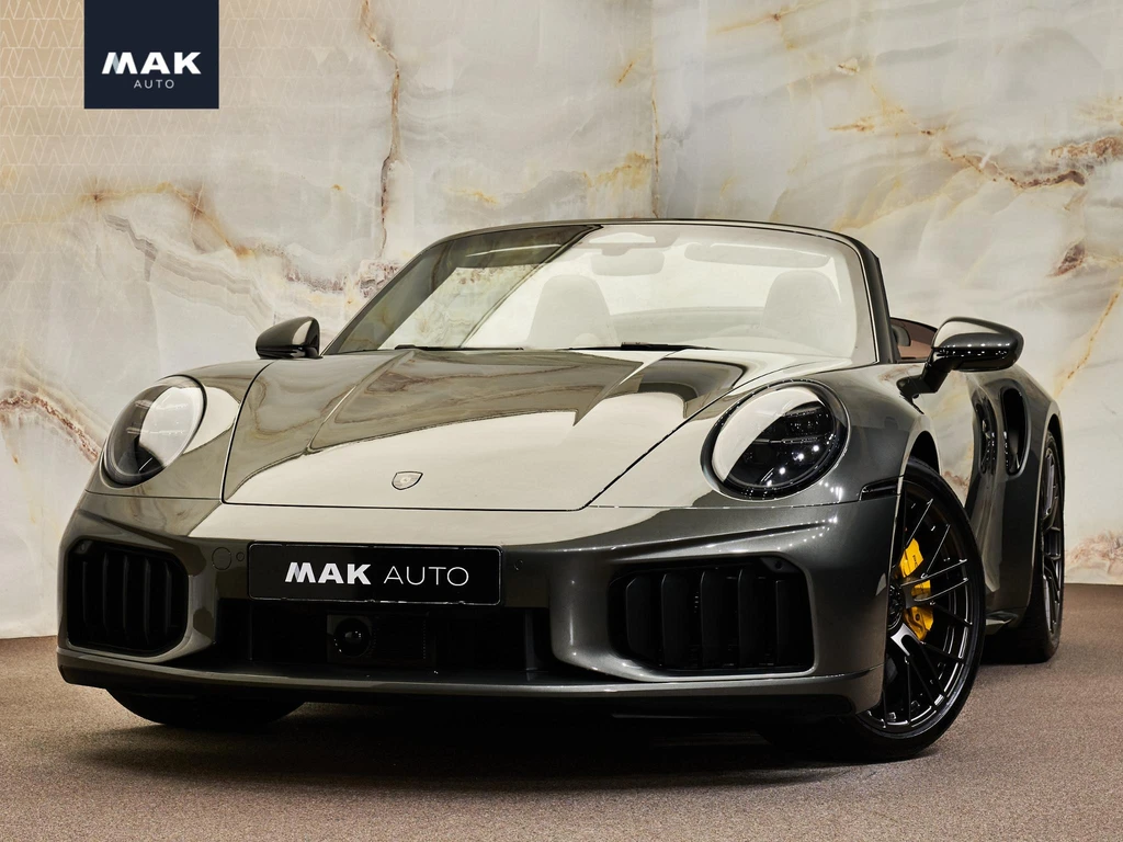 Porsche 911 – foto 1