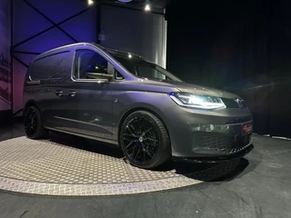 Volkswagen Caddy – thumbnail 17