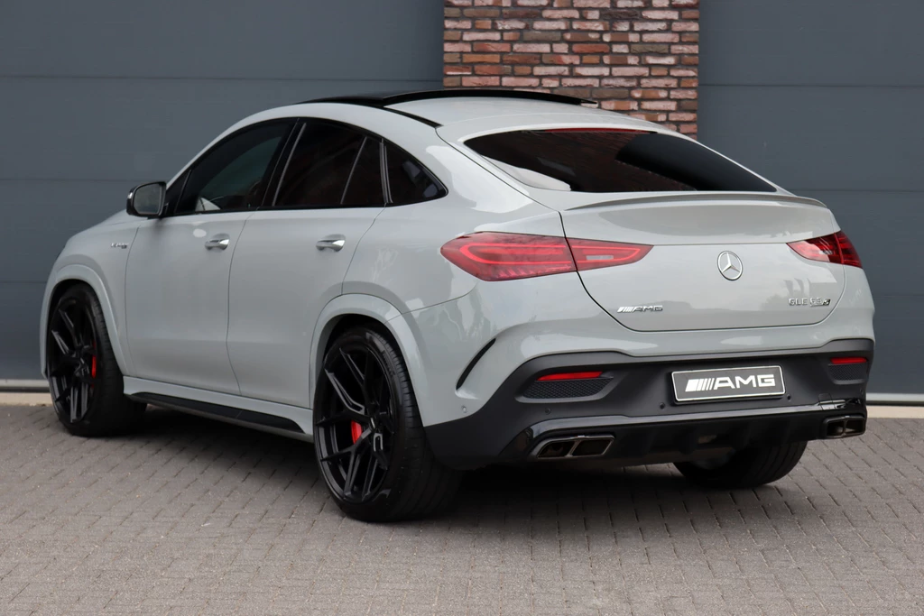 Mercedes-Benz GLE – foto 3