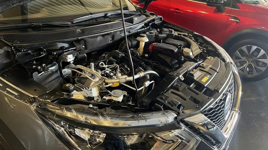 Nissan QASHQAI – foto 62