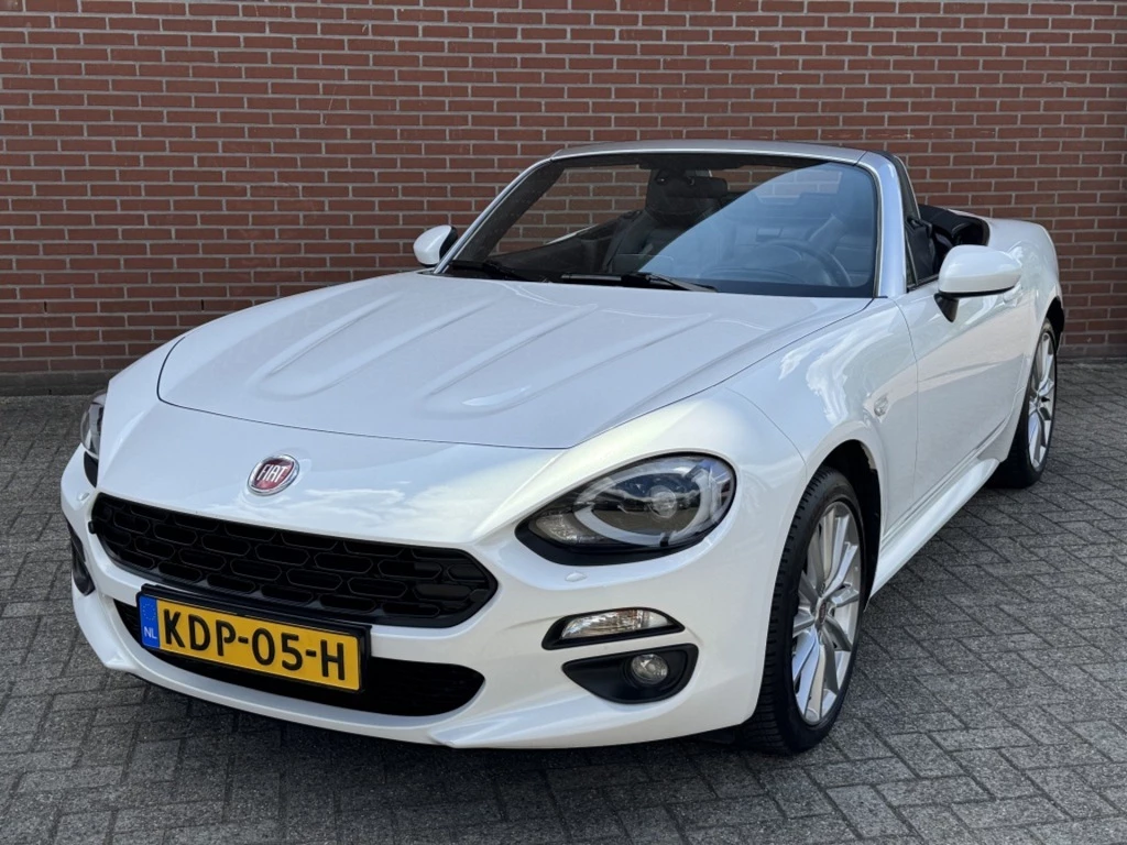 Fiat 124 Spider – foto 2