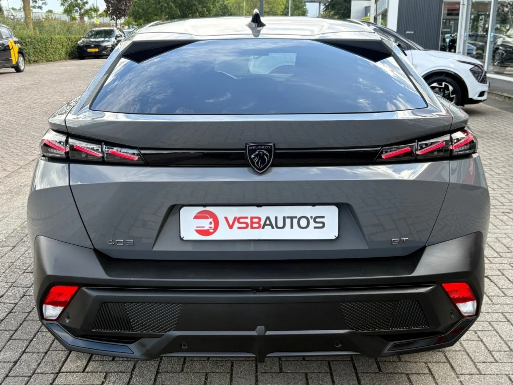 Peugeot 408 – foto 4