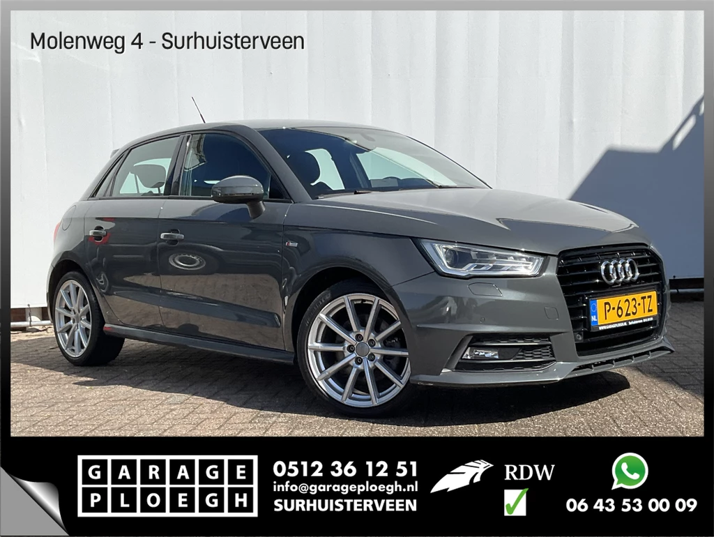 Audi A1 Sportback – foto 9