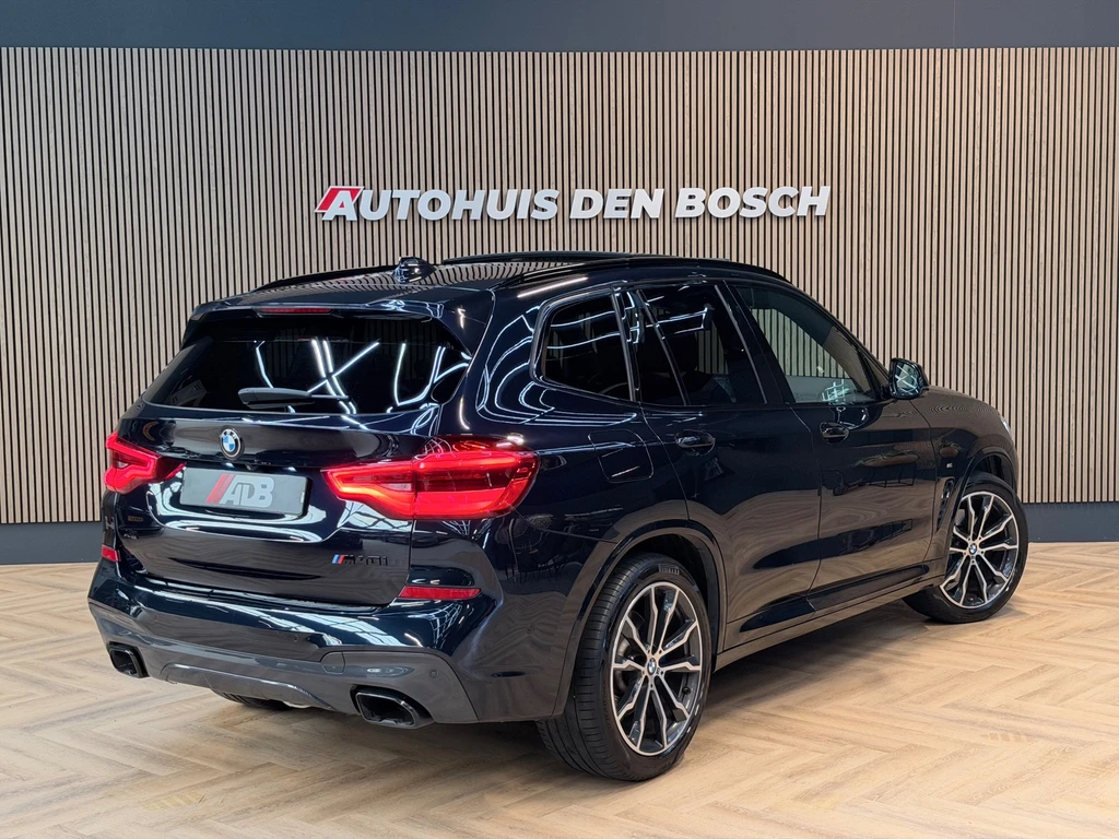 BMW X3 – foto 5
