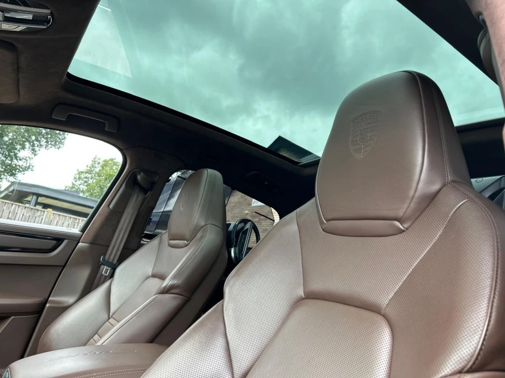 Porsche Cayenne – foto 12