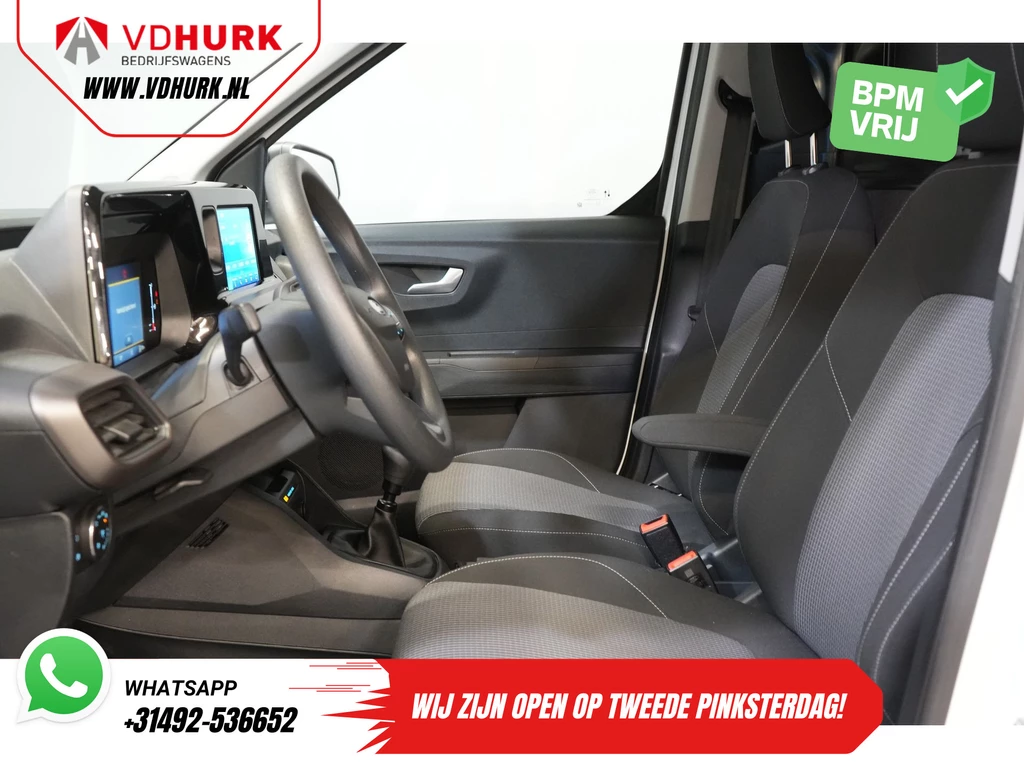 Ford Transit Courier – foto 12