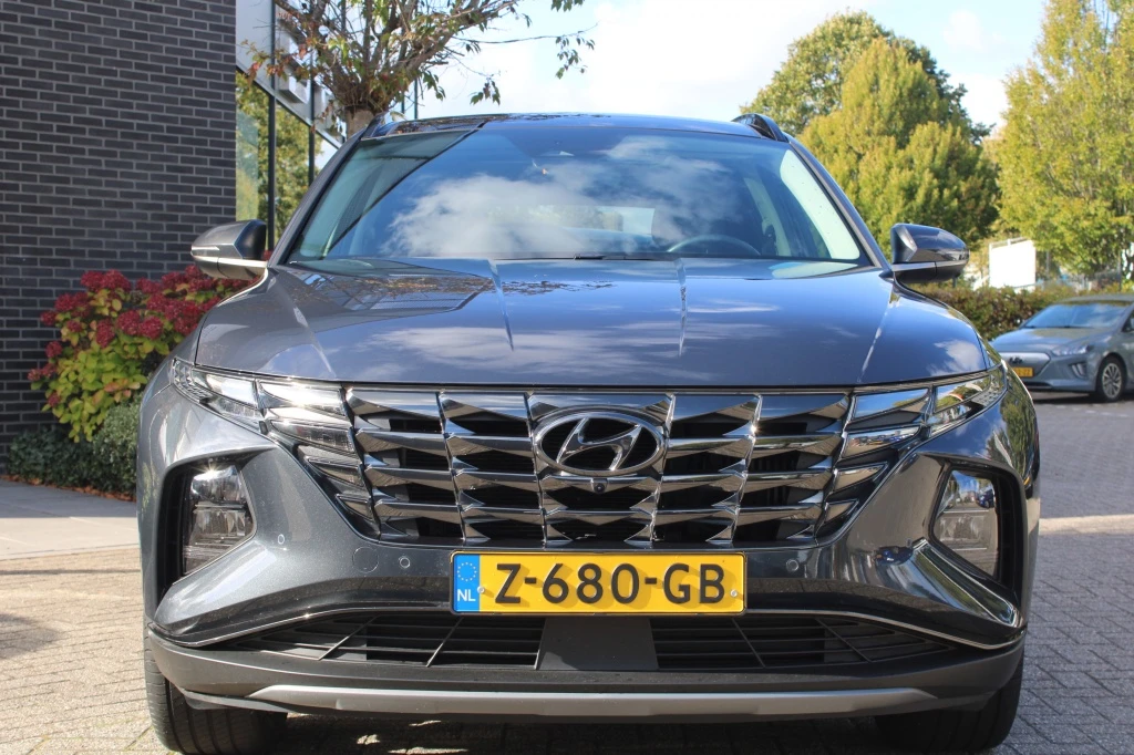 Hyundai Tucson – foto 6