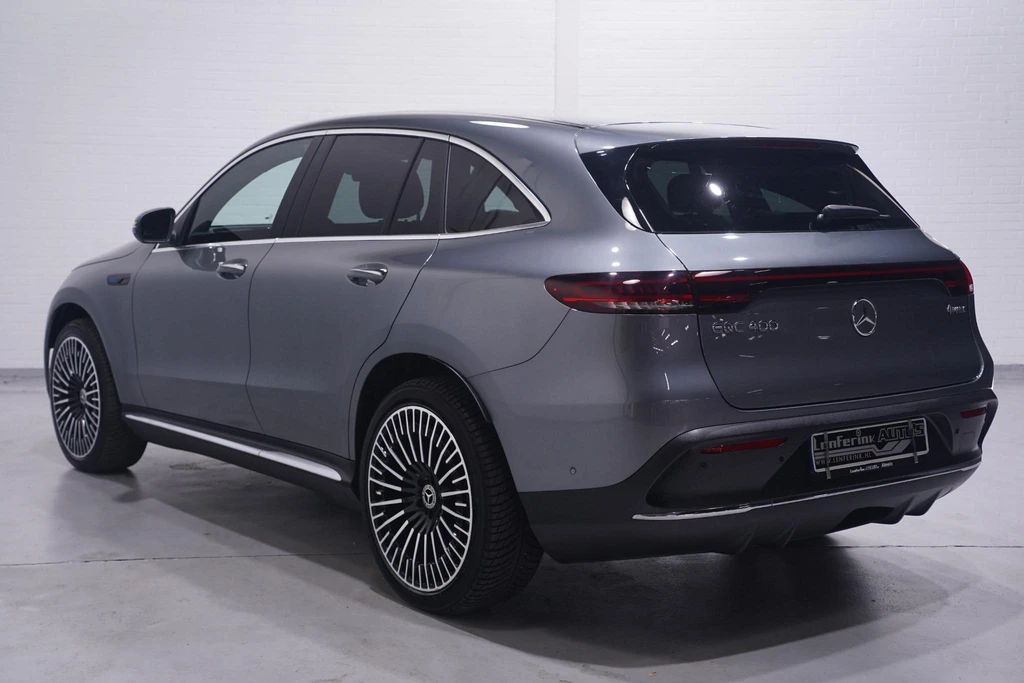 Mercedes-Benz EQC – foto 4