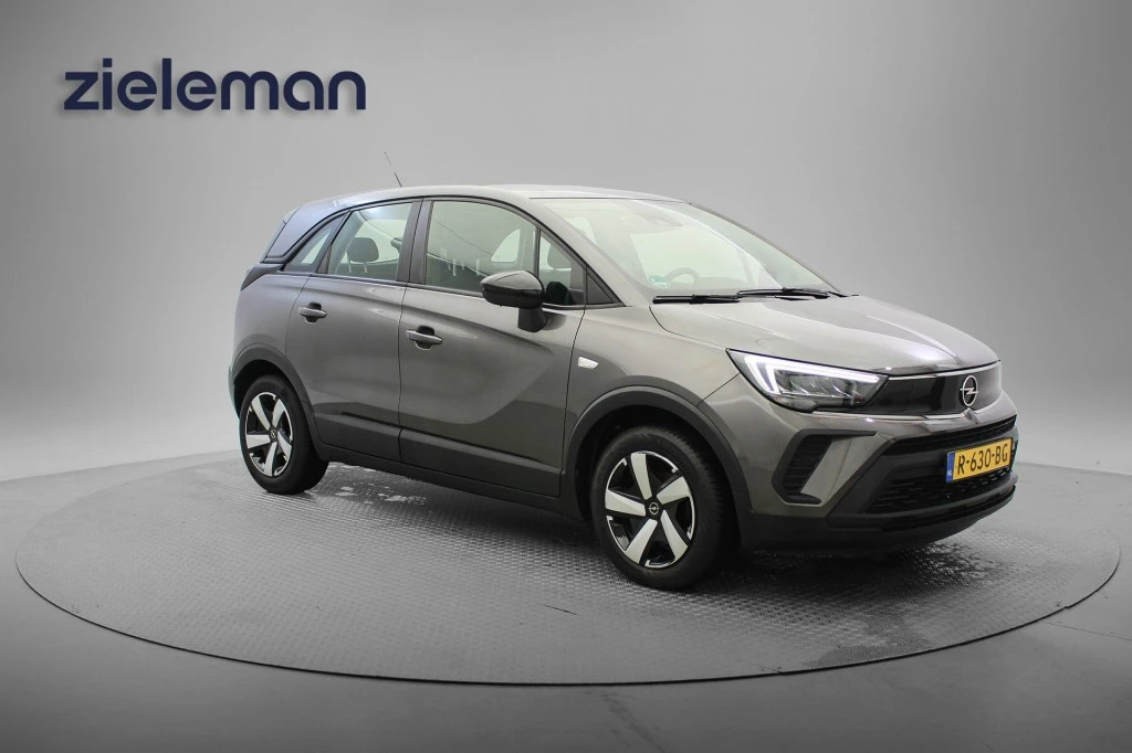 Opel Crossland – foto 9