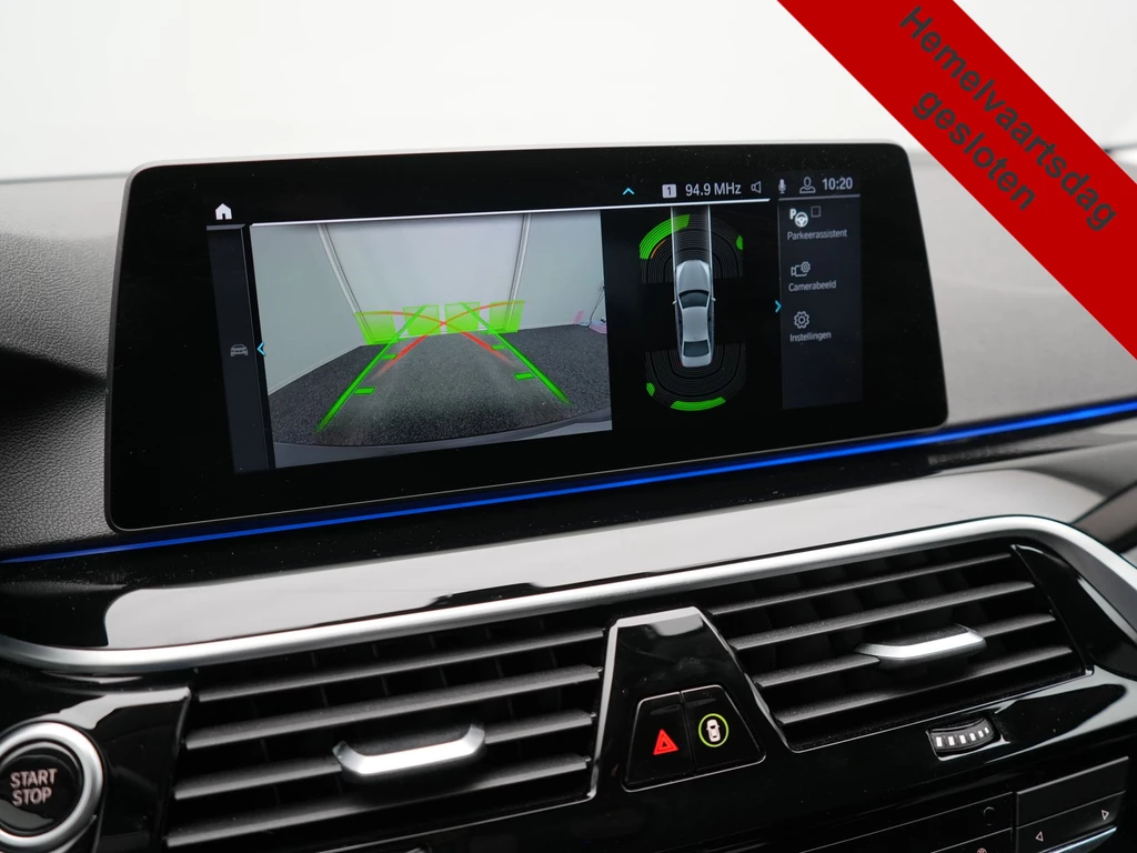 BMW 5 Serie – foto 18