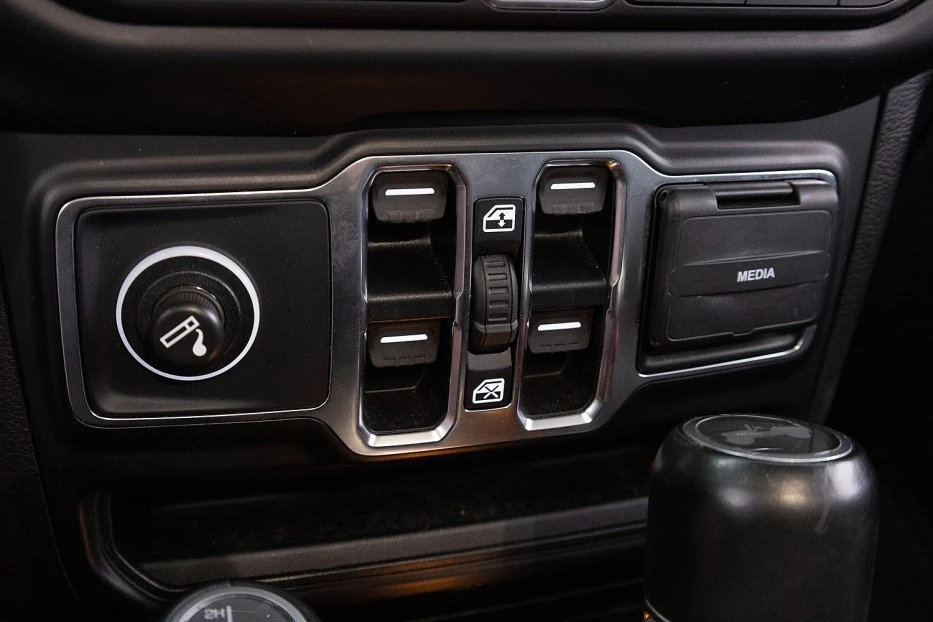Jeep Wrangler – foto 30