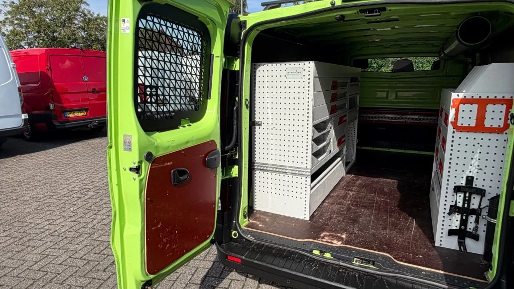 Renault Trafic – foto 16