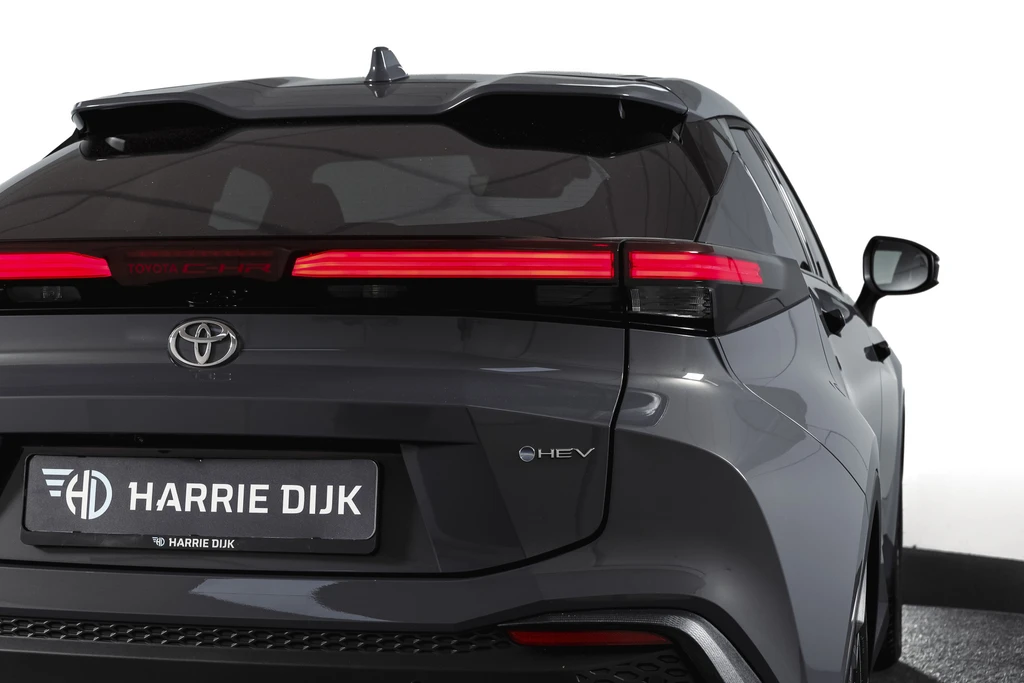 Toyota C-HR – foto 8