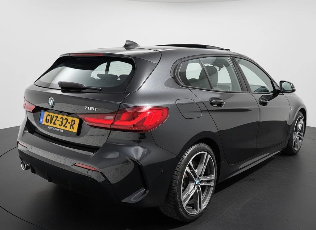 BMW 1 Serie – foto 7