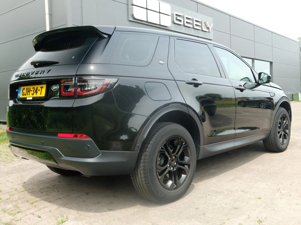 Land Rover Discovery Sport – foto 3