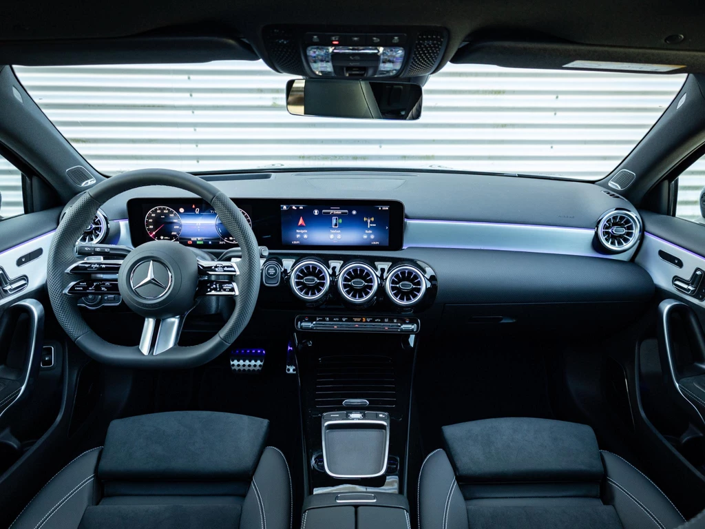 Mercedes-Benz A-Klasse – foto 11