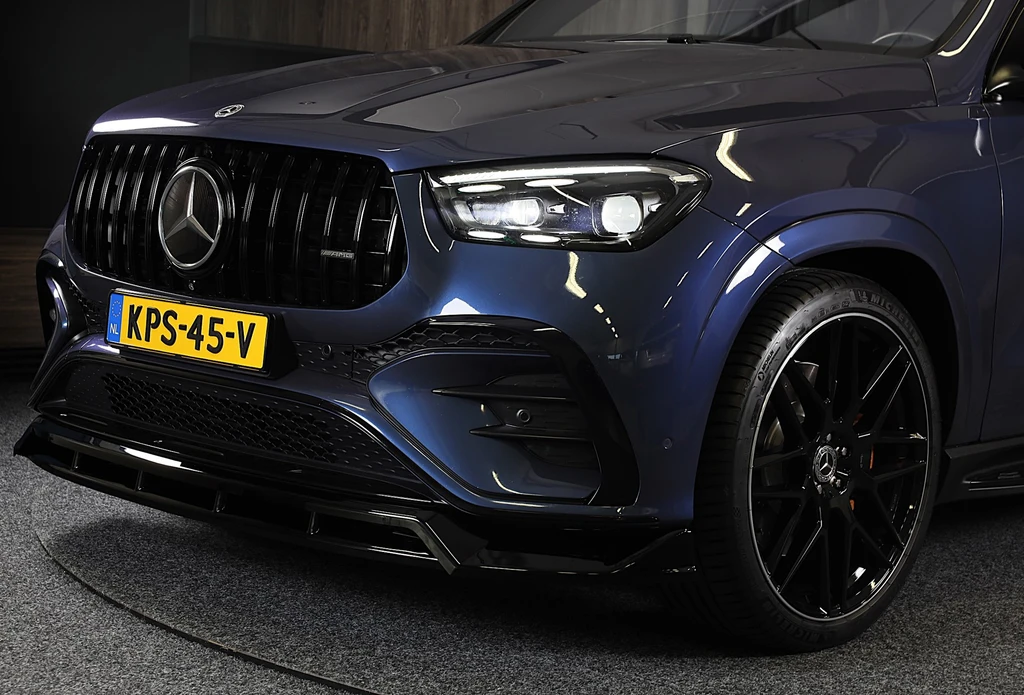 Mercedes-Benz GLE – foto 58