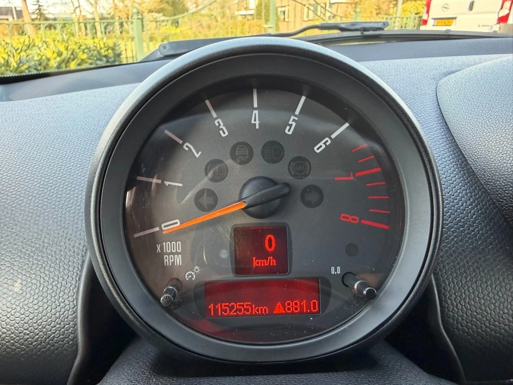 MINI Countryman – foto 20