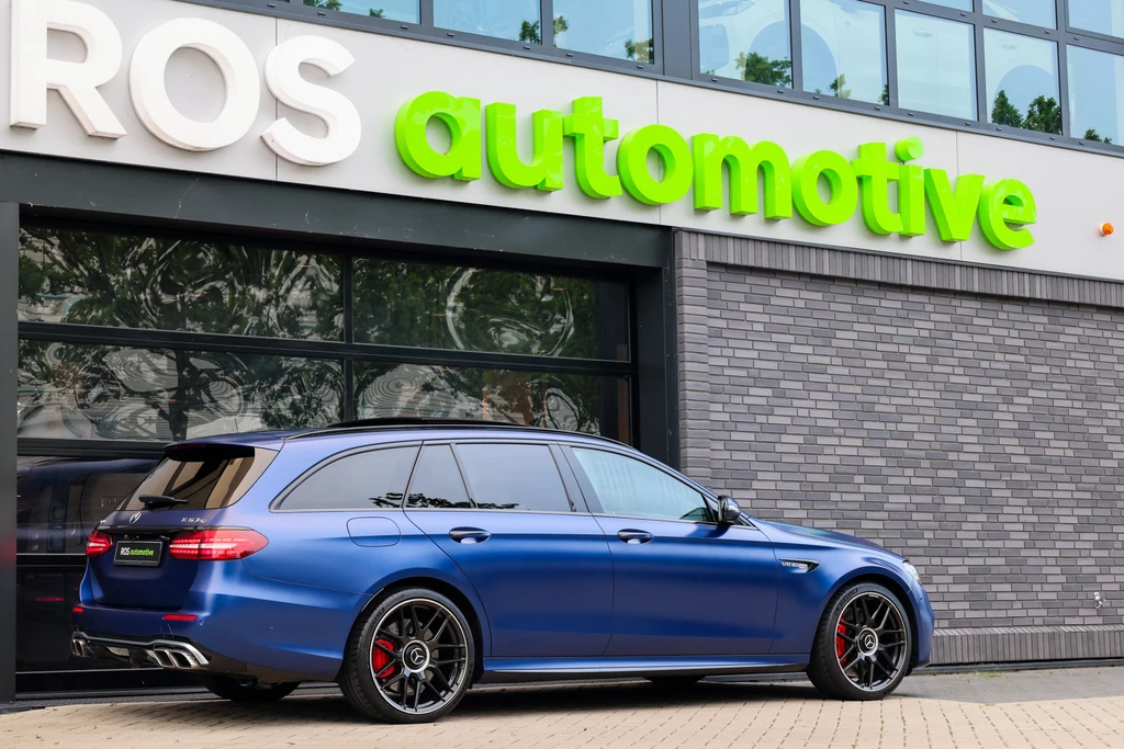 Mercedes-Benz E-Klasse – foto 10