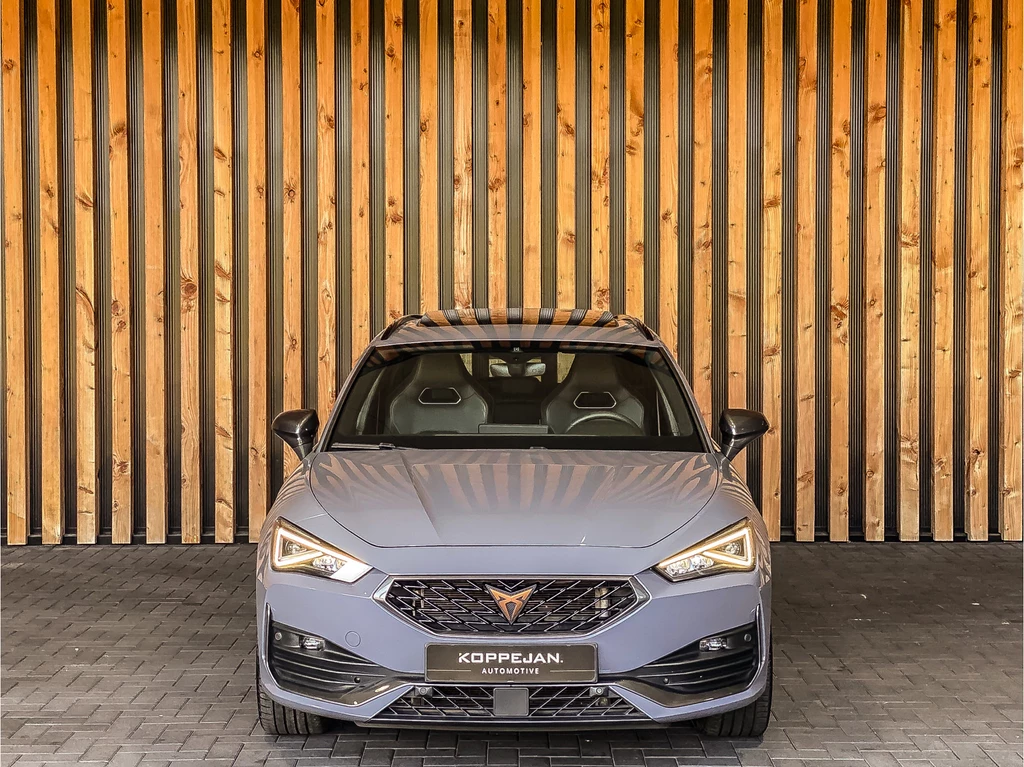 CUPRA Leon Sportstourer – foto 15