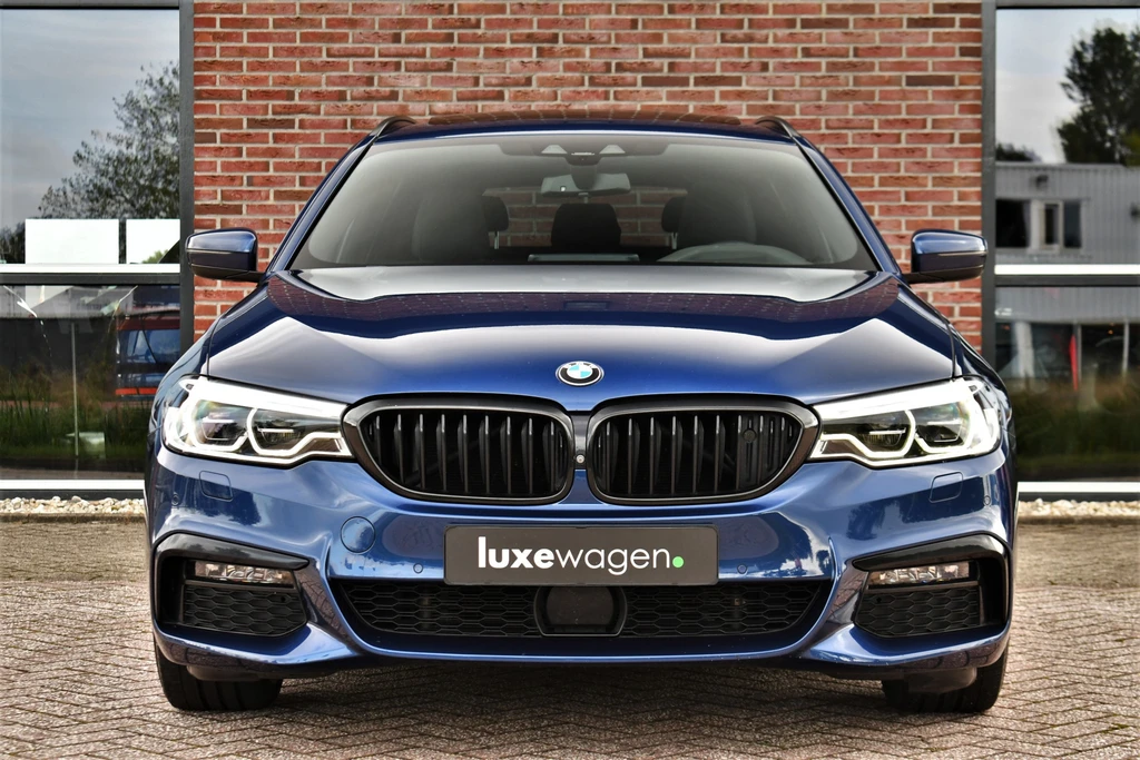 BMW 5 Serie – foto 26