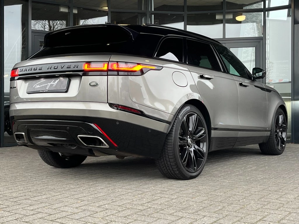 Land Rover Range Rover Velar – foto 4