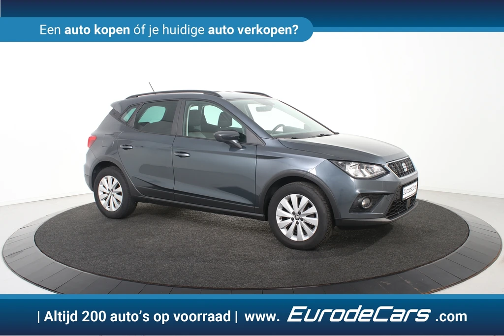 SEAT Arona – foto 9