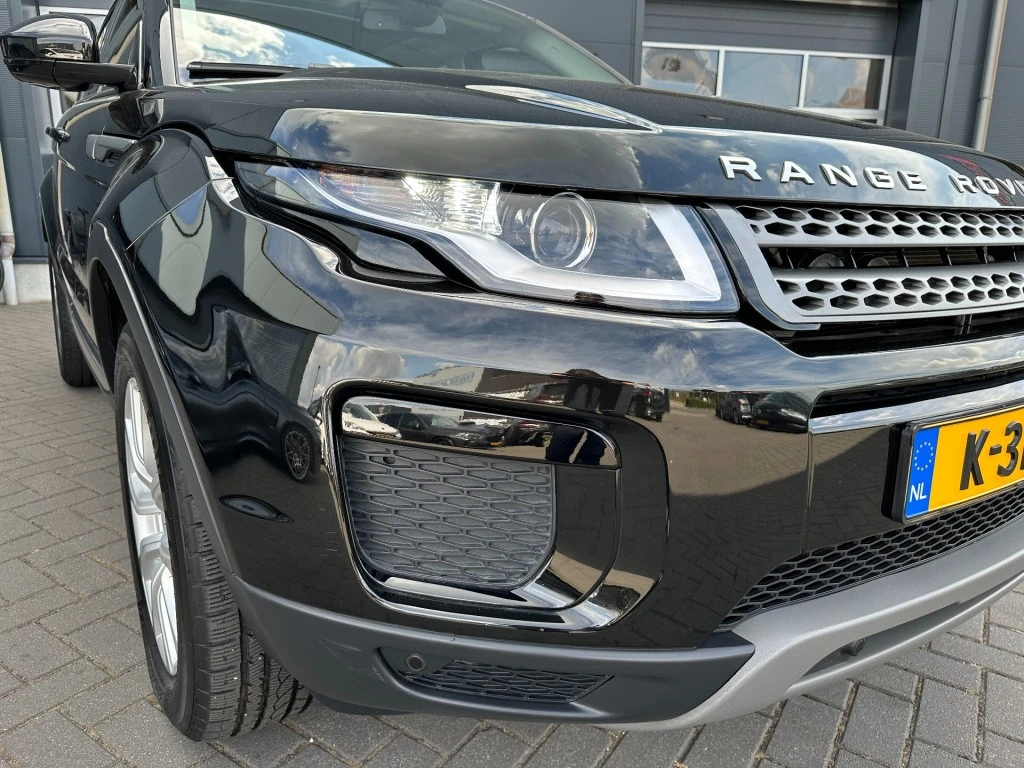 Land Rover Range Rover Evoque – foto 7