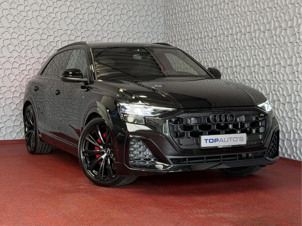 Audi Q8 – foto 13