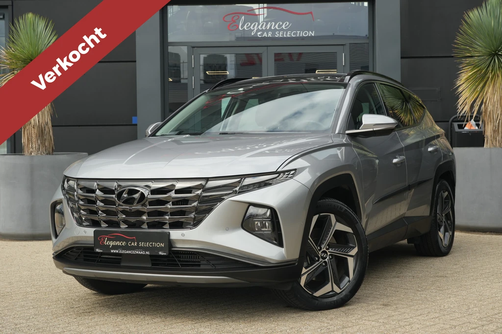 Hyundai Tucson – foto 1