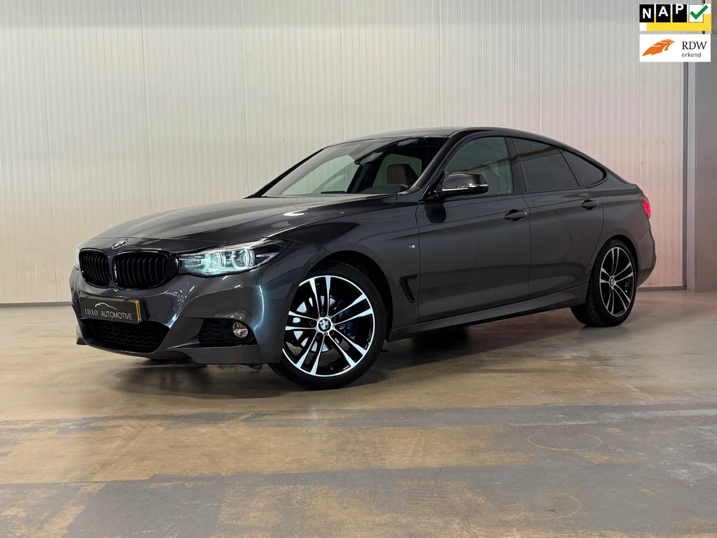 BMW 3 Serie – foto 1