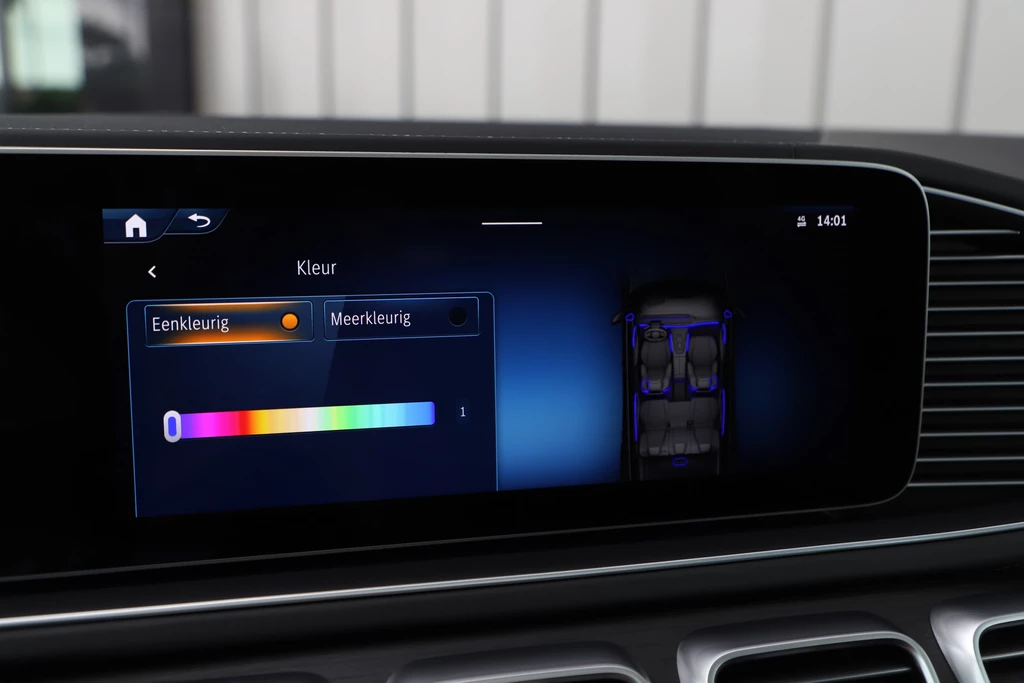 Mercedes-Benz GLS – foto 33